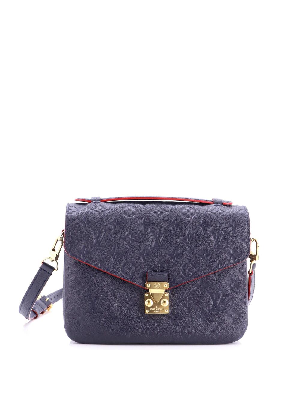 Louis Vuitton Pochette Metis Empreinte #269808L24B
